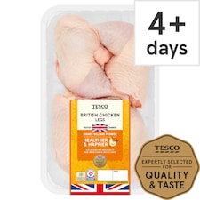 Tesco British Chicken Legs 1Kg