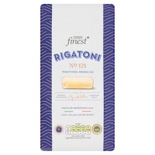 Tesco Finest Rigatoni 500G 500G