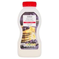 Tesco American Style Pancake Shaker Mix 155G