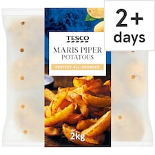 Tesco Maris Piper Potatoes 2Kg